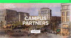 Desktop Screenshot of campuspartners.org
