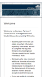 Mobile Screenshot of ipromise.campuspartners.com